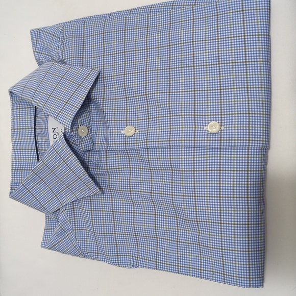 ETON checkered signature shirt - Picture 6 of 7